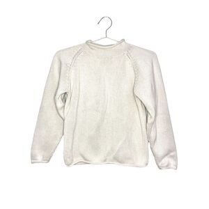 Indigenous Designs Hand Knit Cotton Sweater